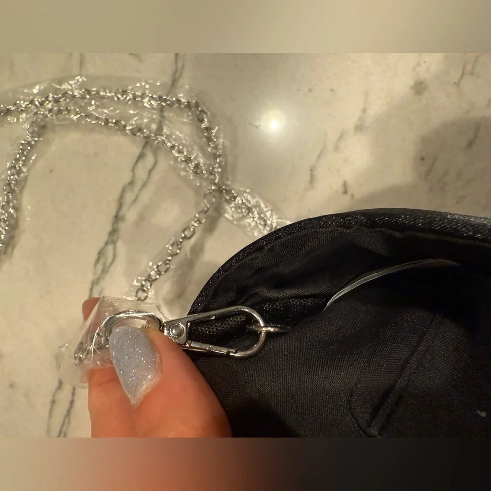 Amber Sceats Crystal Evening Bag